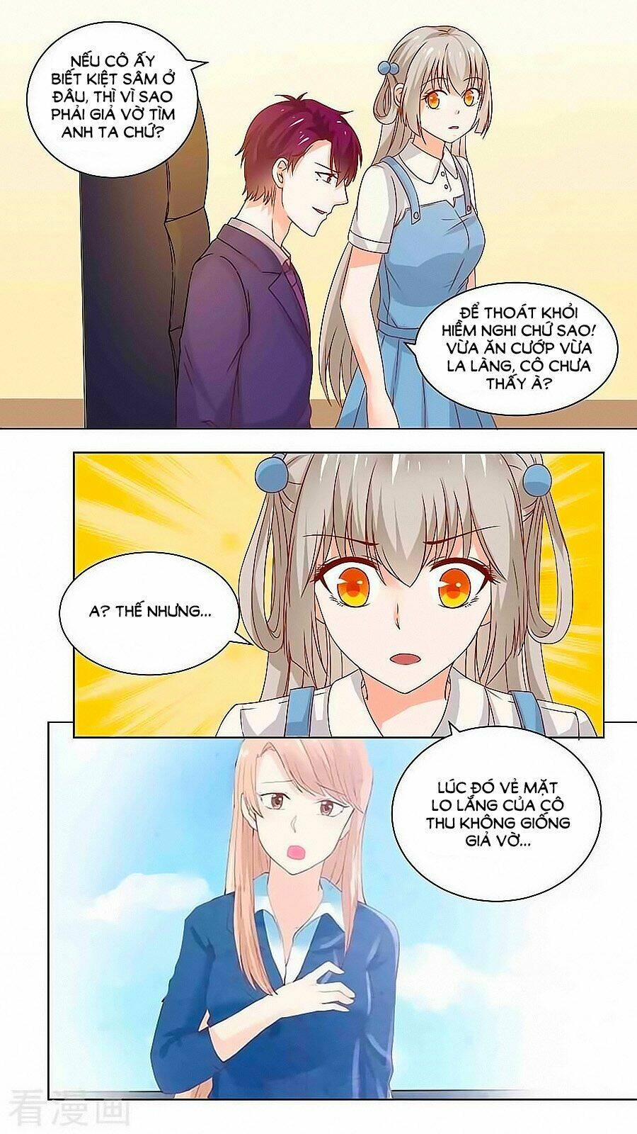 Luyến Ái Sinh Tử Bộ Chapter 66 - Trang 2