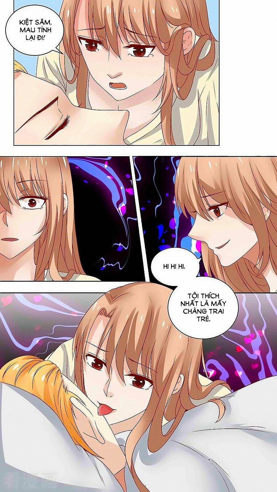 Luyến Ái Sinh Tử Bộ Chapter 66 - Trang 2