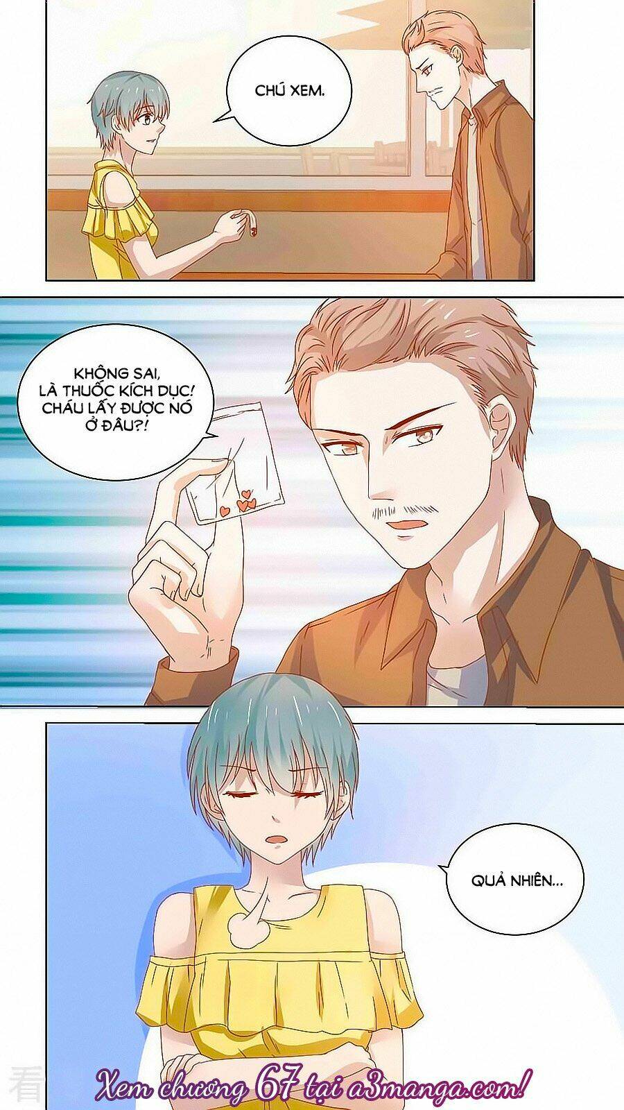 Luyến Ái Sinh Tử Bộ Chapter 66 - Trang 2