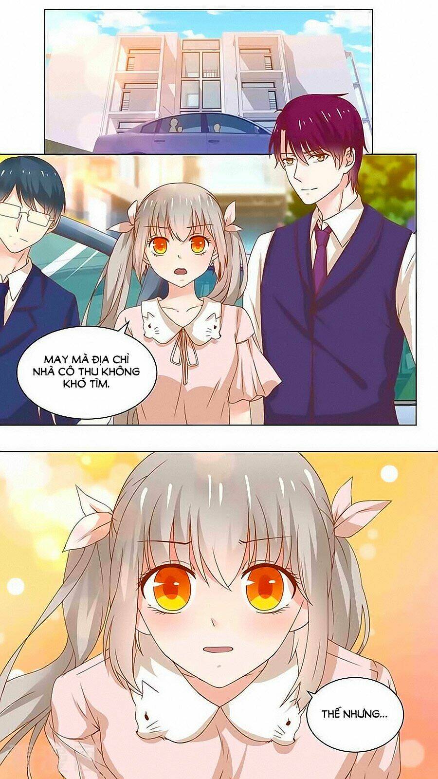 Luyến Ái Sinh Tử Bộ Chapter 67 - Trang 2