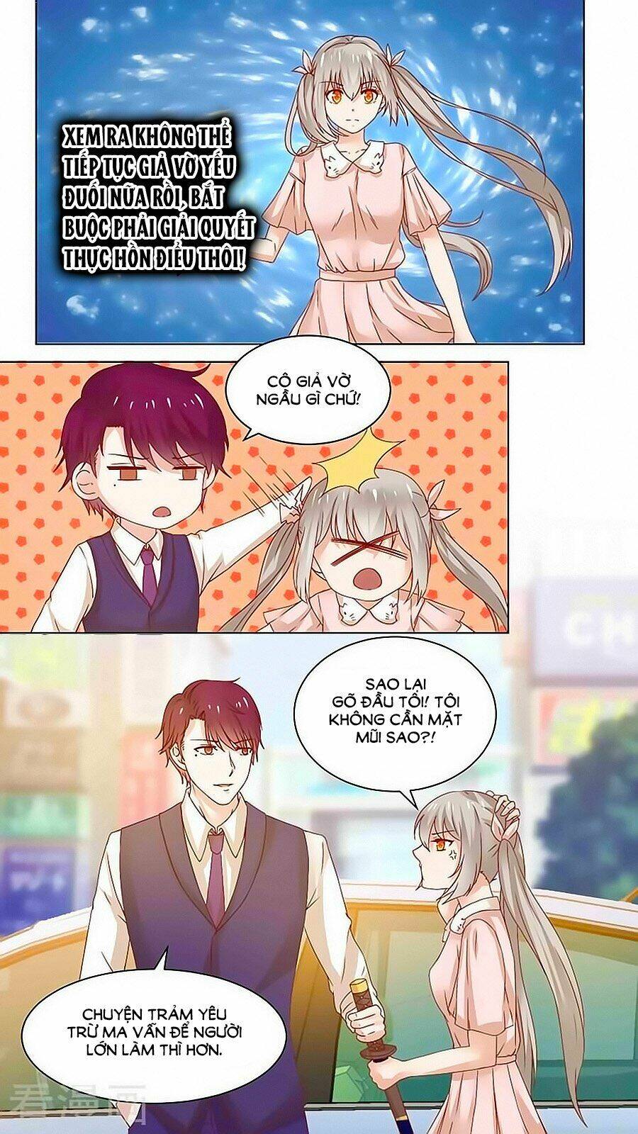 Luyến Ái Sinh Tử Bộ Chapter 67 - Trang 2