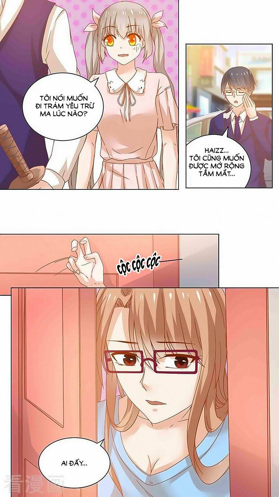 Luyến Ái Sinh Tử Bộ Chapter 67 - Trang 2