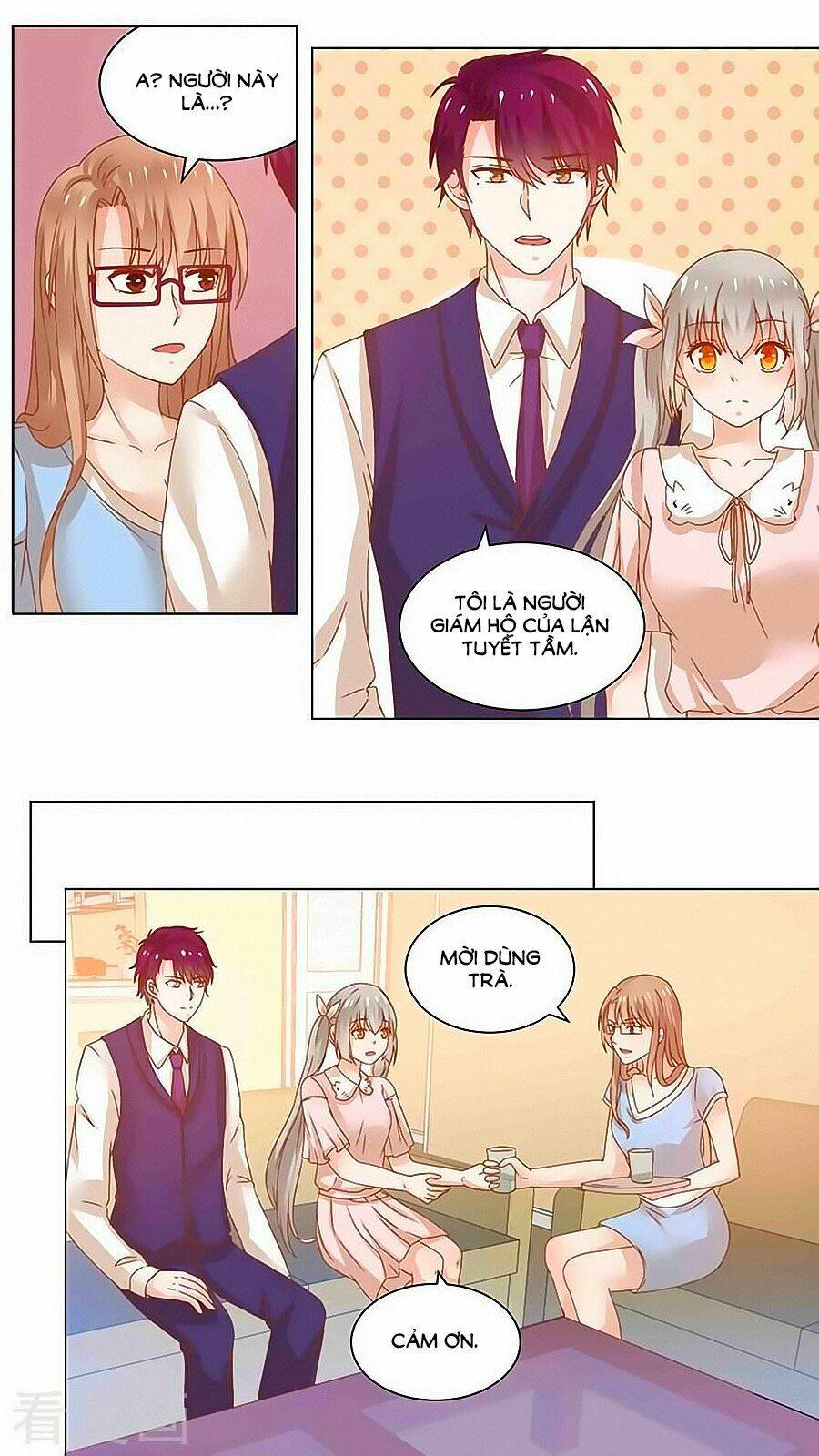 Luyến Ái Sinh Tử Bộ Chapter 67 - Trang 2