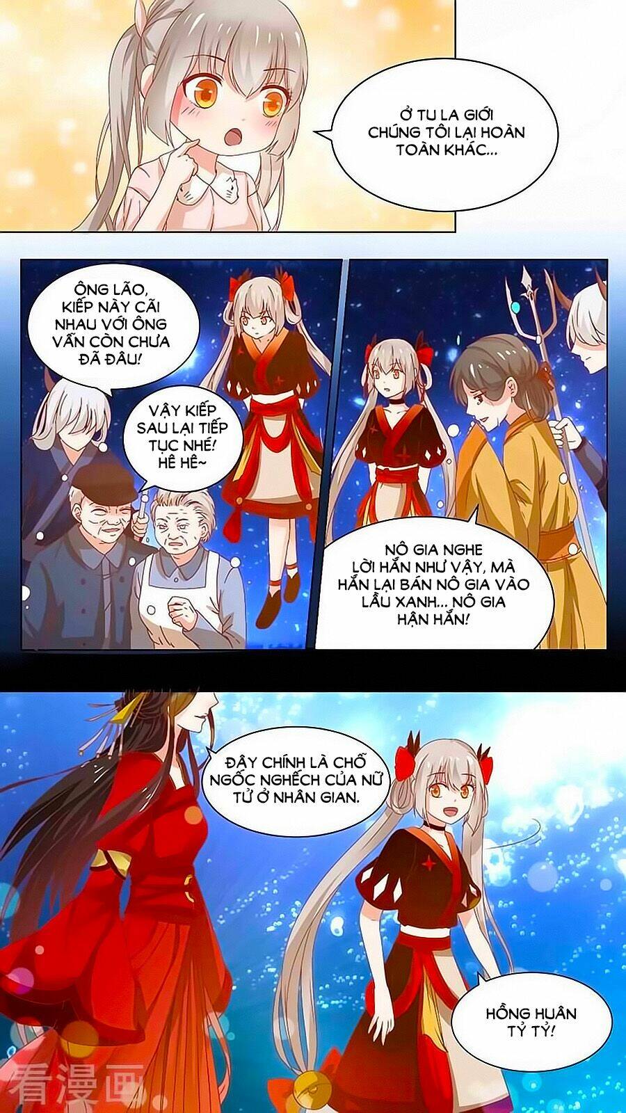 Luyến Ái Sinh Tử Bộ Chapter 68 - Trang 2