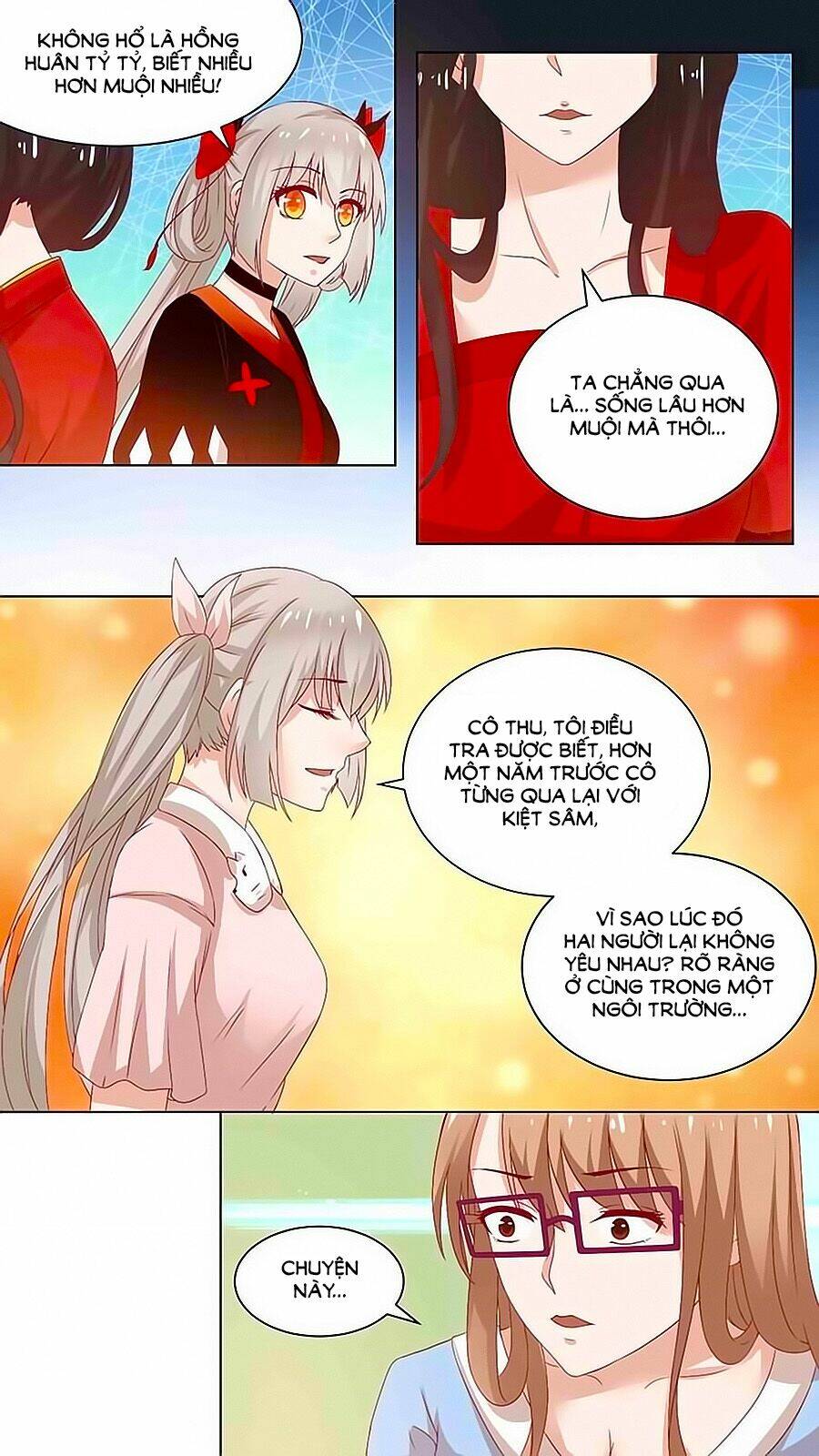 Luyến Ái Sinh Tử Bộ Chapter 68 - Trang 2