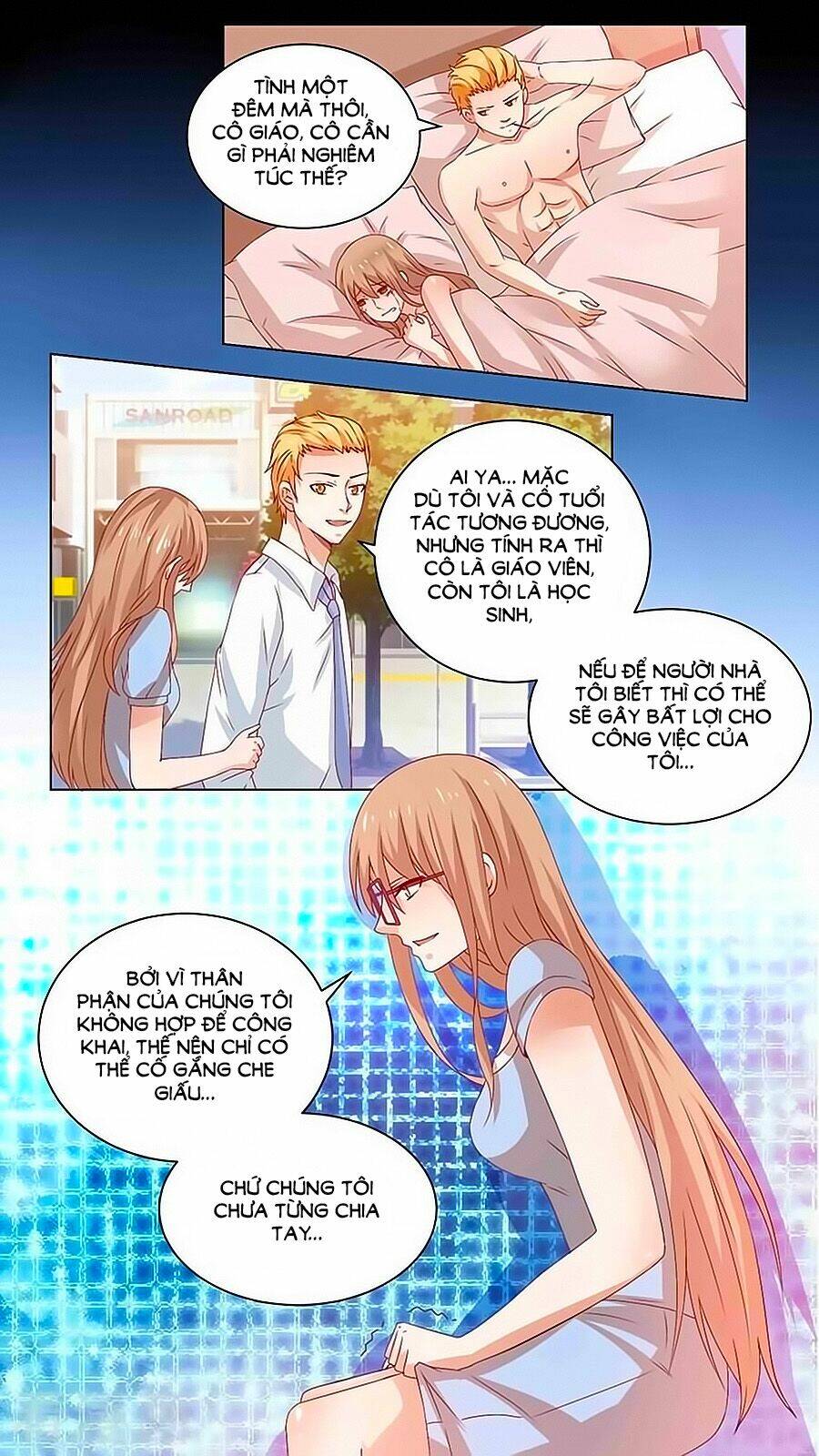 Luyến Ái Sinh Tử Bộ Chapter 68 - Trang 2