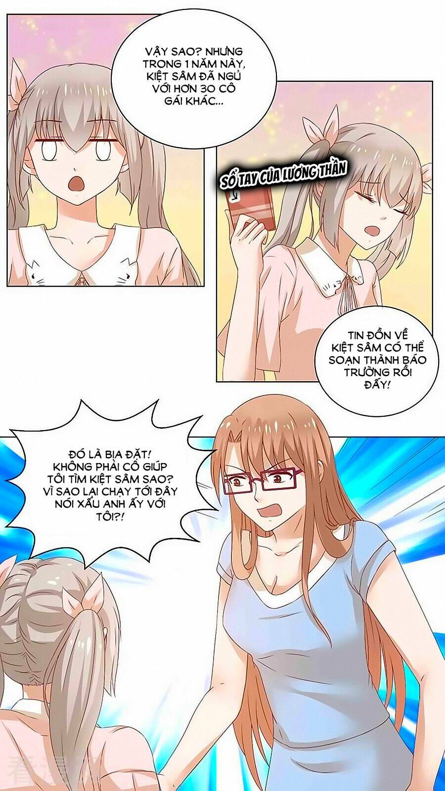 Luyến Ái Sinh Tử Bộ Chapter 68 - Trang 2