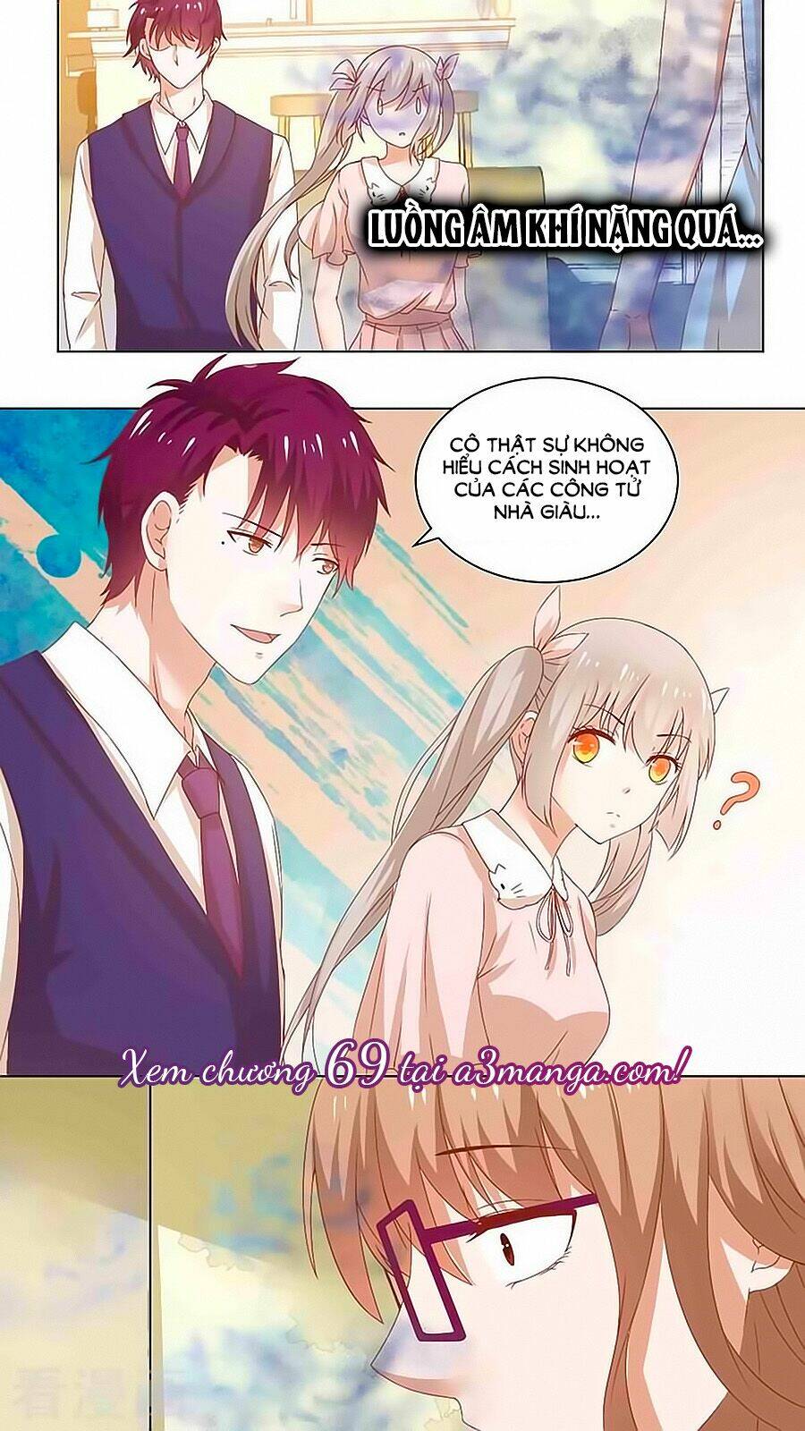 Luyến Ái Sinh Tử Bộ Chapter 68 - Trang 2