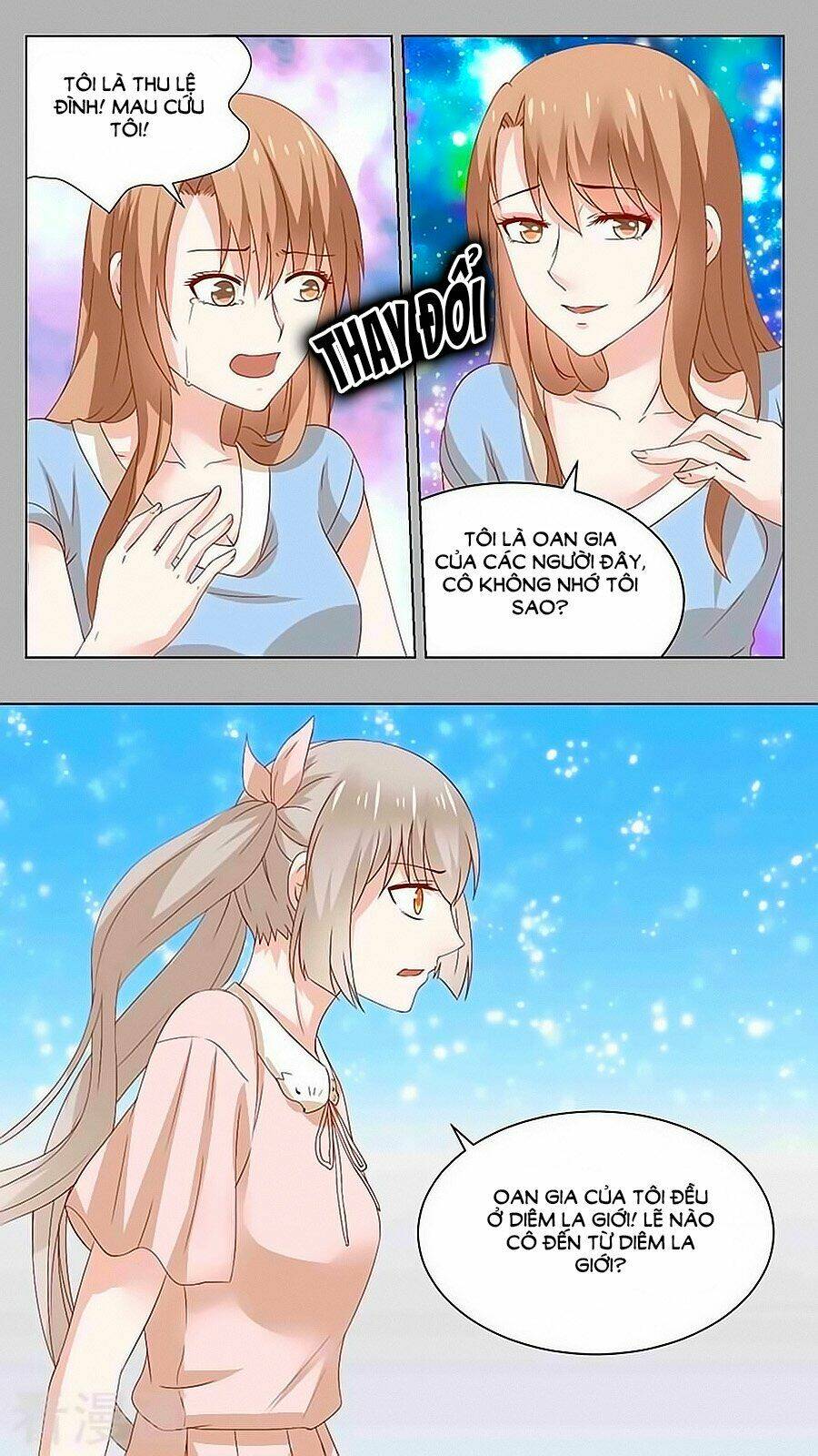 Luyến Ái Sinh Tử Bộ Chapter 69 - Trang 2