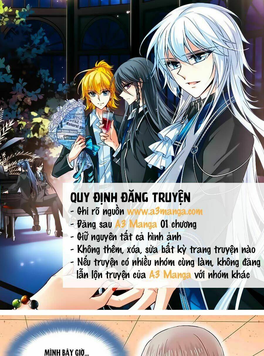 Luyến Ái Sinh Tử Bộ Chapter 7 - Trang 2