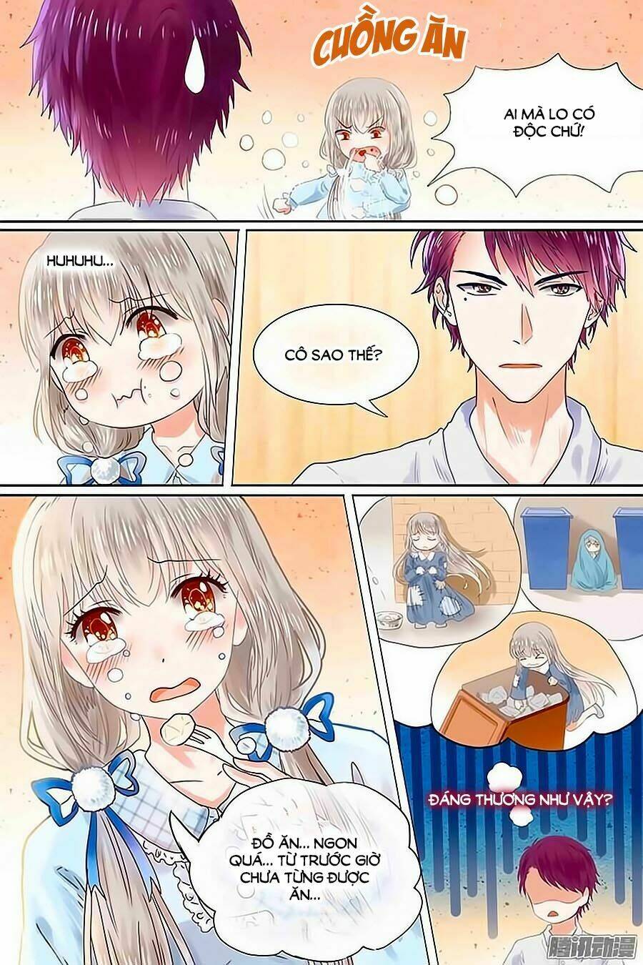 Luyến Ái Sinh Tử Bộ Chapter 7 - Trang 2