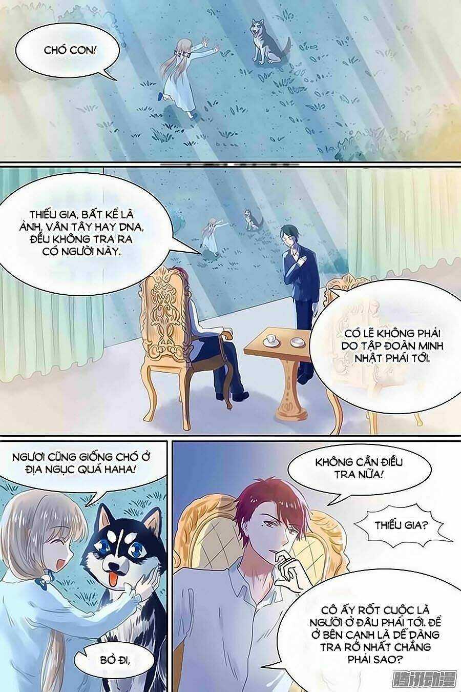 Luyến Ái Sinh Tử Bộ Chapter 7 - Trang 2