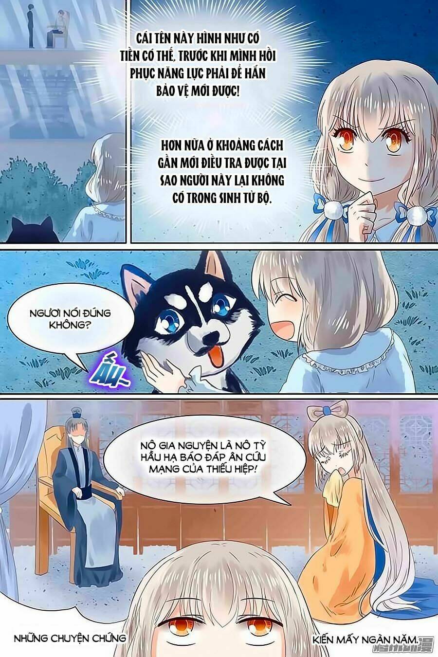 Luyến Ái Sinh Tử Bộ Chapter 7 - Trang 2