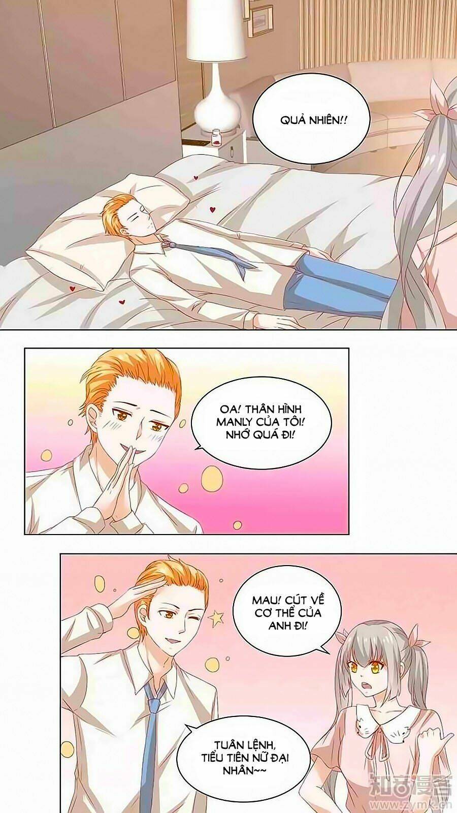 Luyến Ái Sinh Tử Bộ Chapter 71 - Trang 2