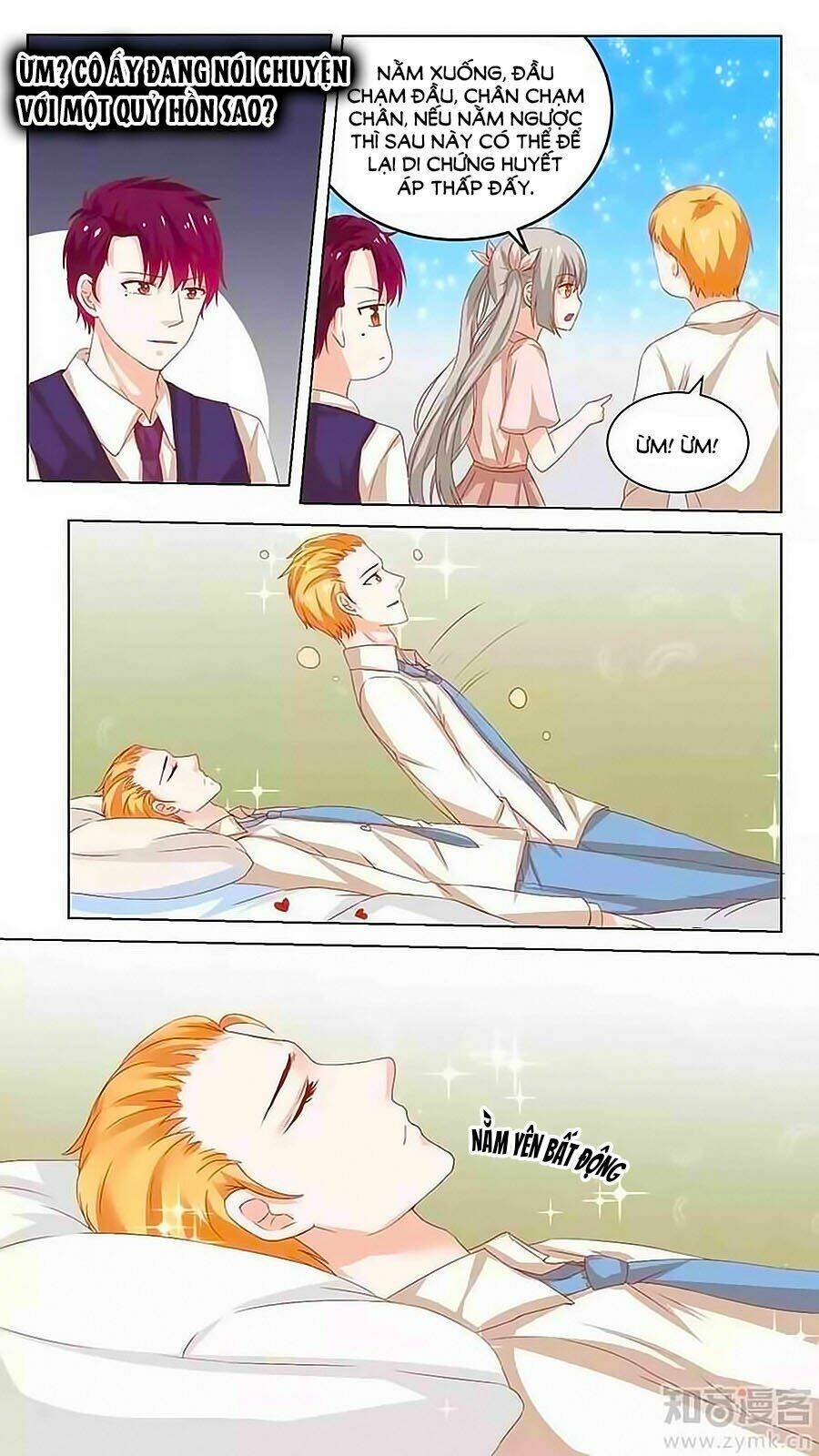 Luyến Ái Sinh Tử Bộ Chapter 71 - Trang 2