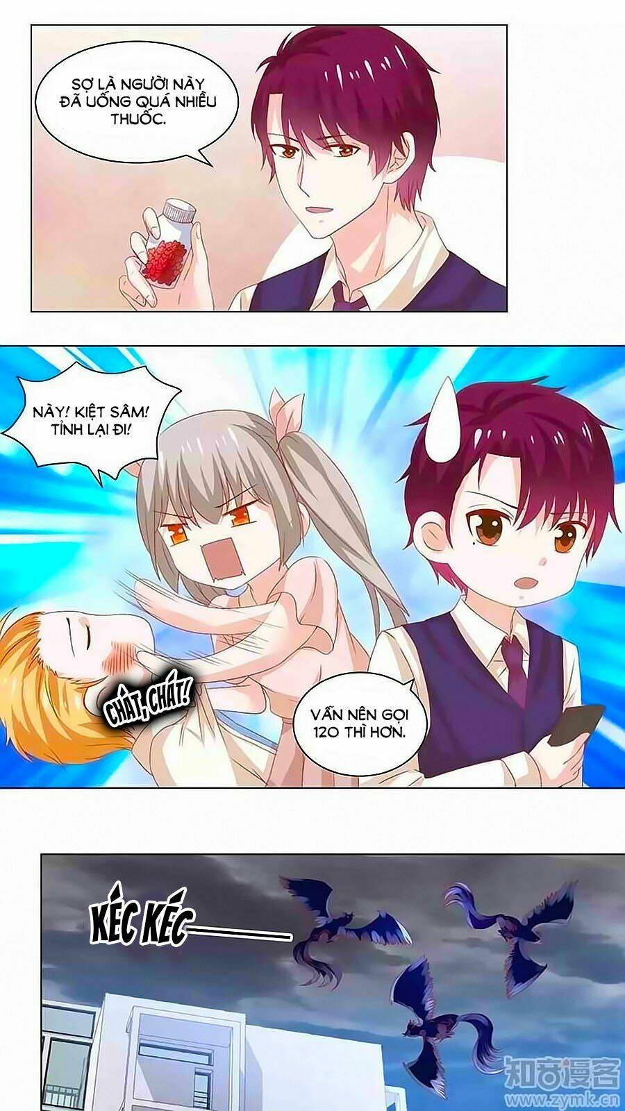 Luyến Ái Sinh Tử Bộ Chapter 71 - Trang 2