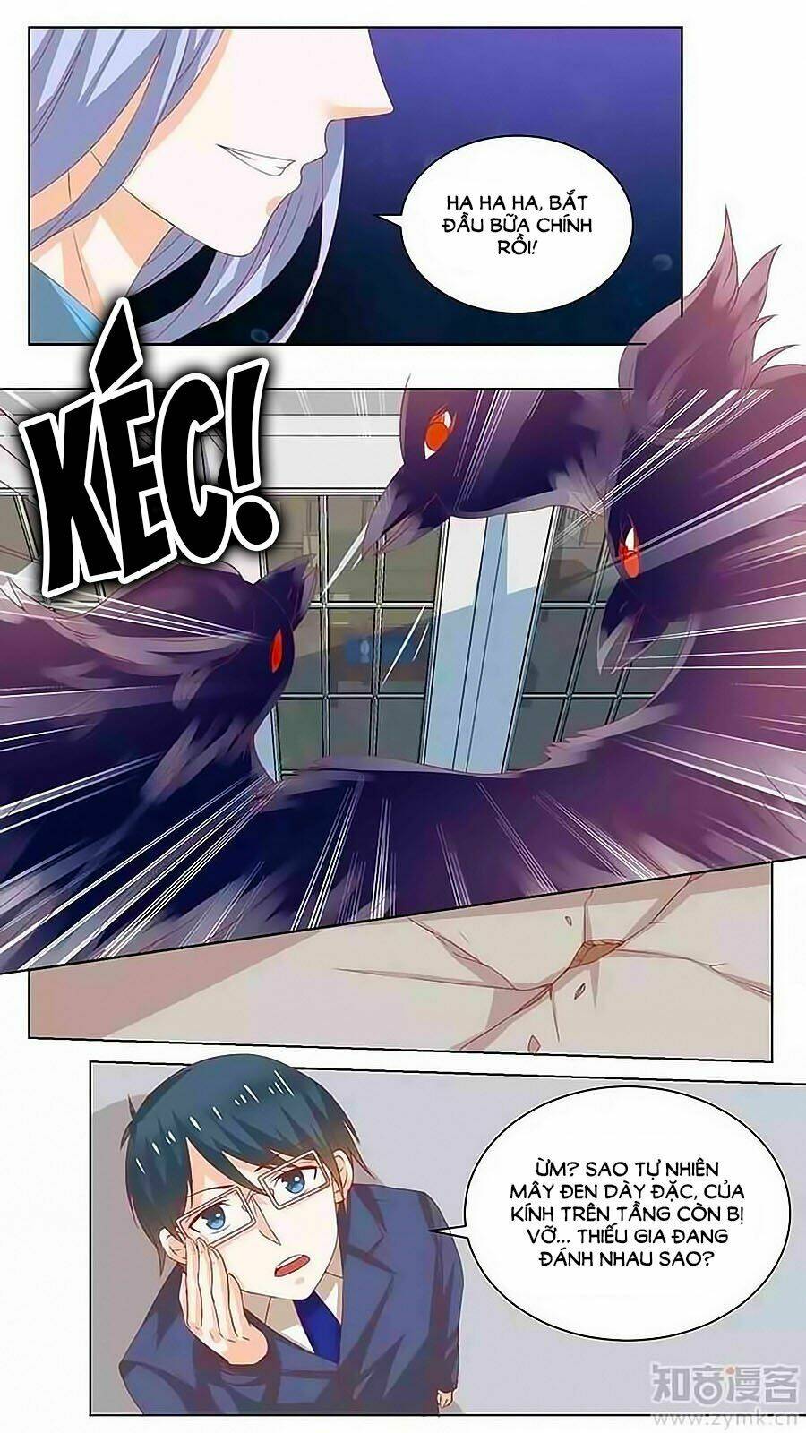 Luyến Ái Sinh Tử Bộ Chapter 71 - Trang 2