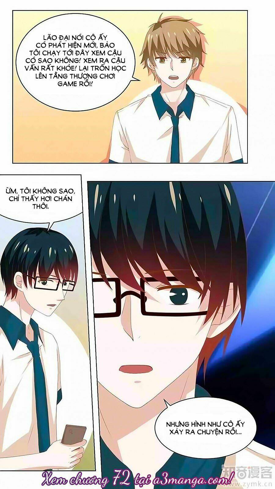 Luyến Ái Sinh Tử Bộ Chapter 71 - Trang 2