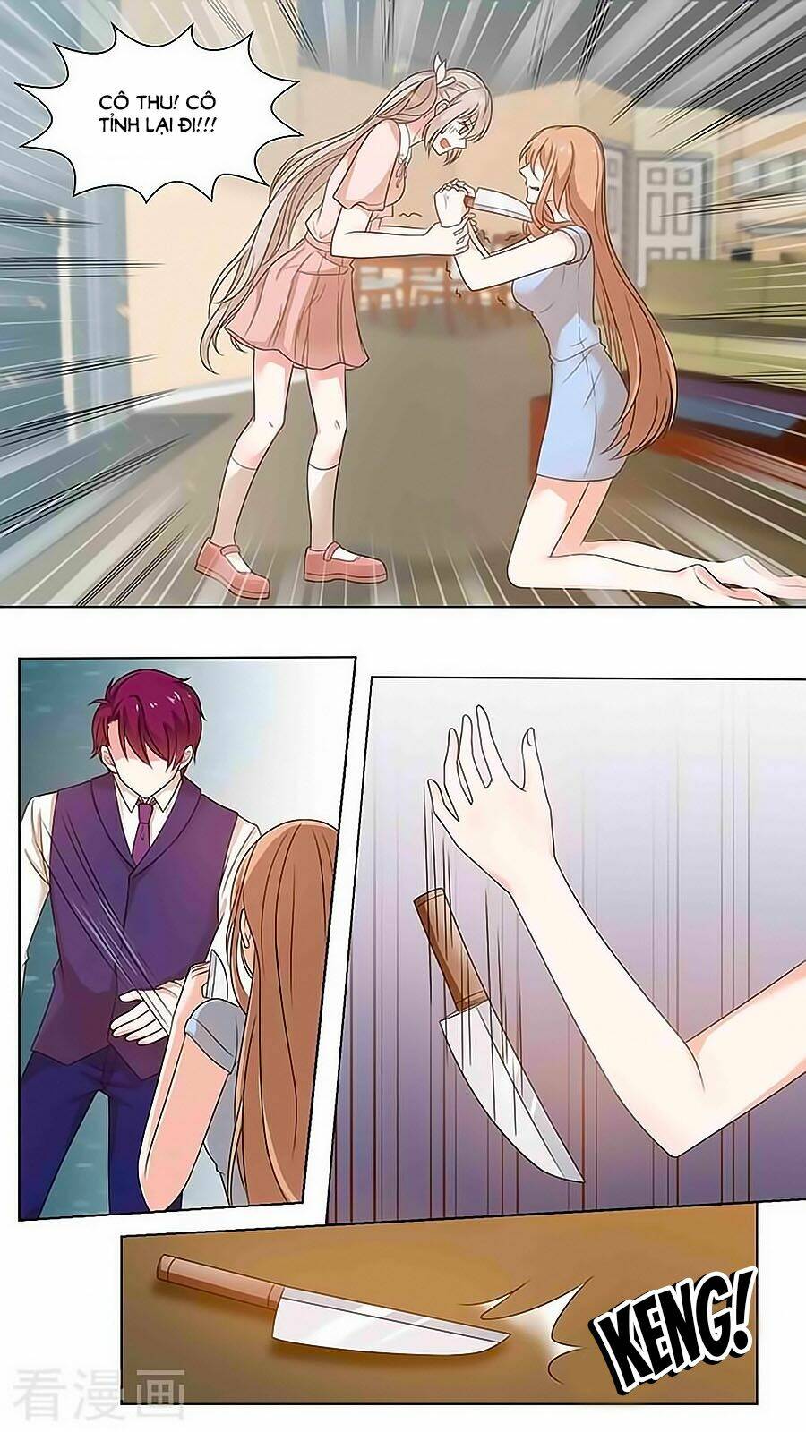 Luyến Ái Sinh Tử Bộ Chapter 72 - Trang 2