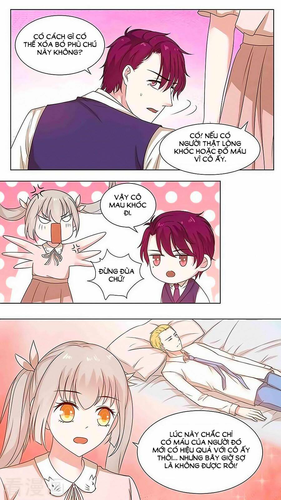 Luyến Ái Sinh Tử Bộ Chapter 72 - Trang 2