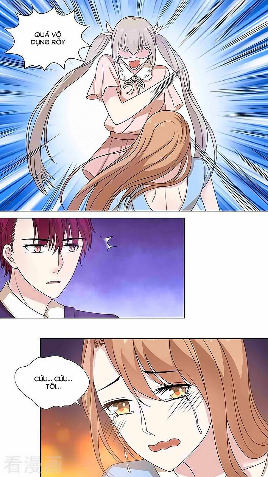 Luyến Ái Sinh Tử Bộ Chapter 72 - Trang 2