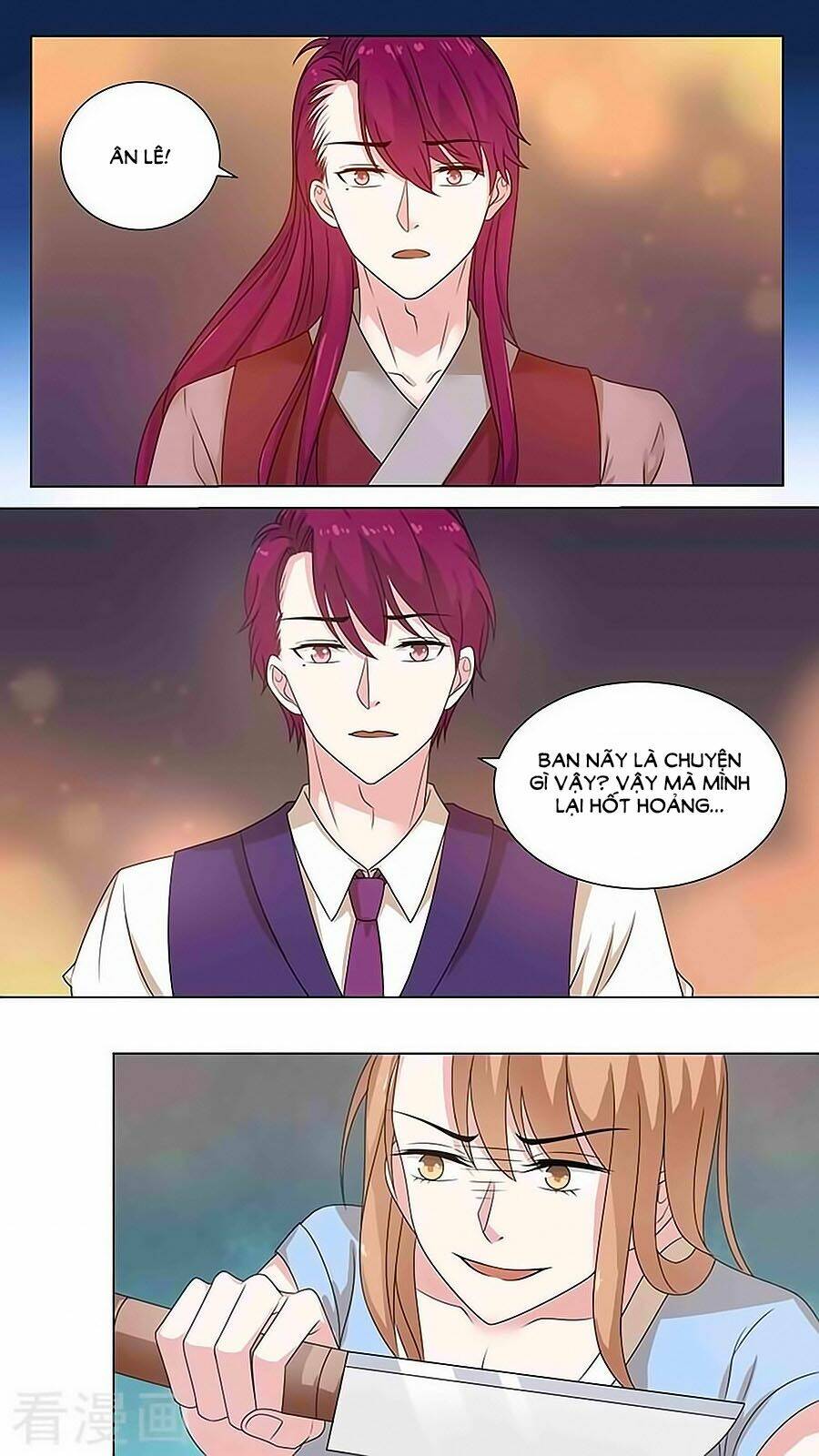 Luyến Ái Sinh Tử Bộ Chapter 72 - Trang 2