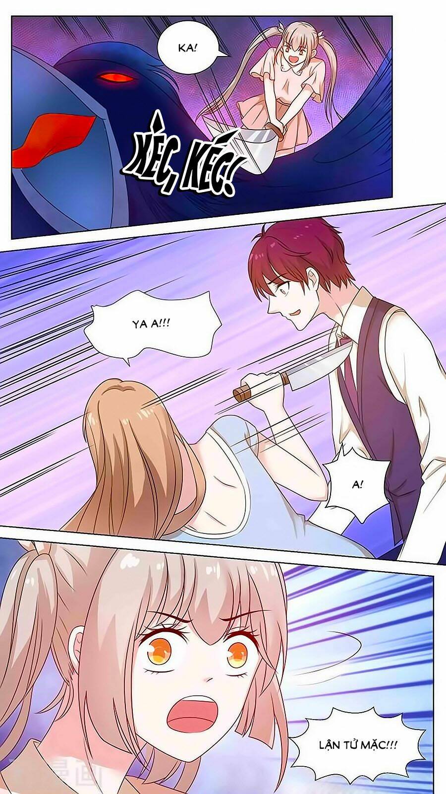 Luyến Ái Sinh Tử Bộ Chapter 72 - Trang 2