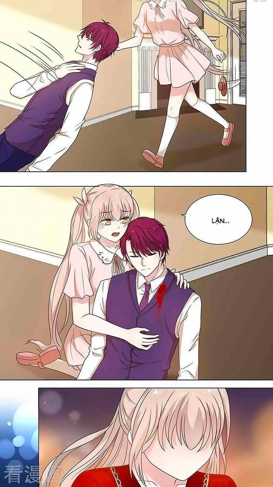 Luyến Ái Sinh Tử Bộ Chapter 73 - Trang 2