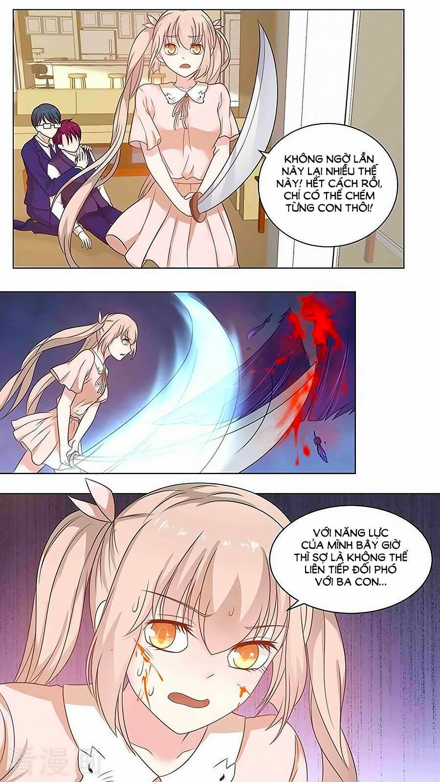 Luyến Ái Sinh Tử Bộ Chapter 73 - Trang 2