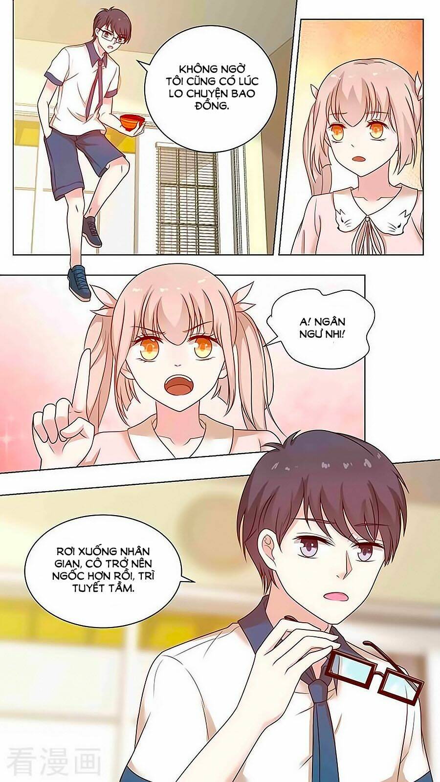 Luyến Ái Sinh Tử Bộ Chapter 73 - Trang 2