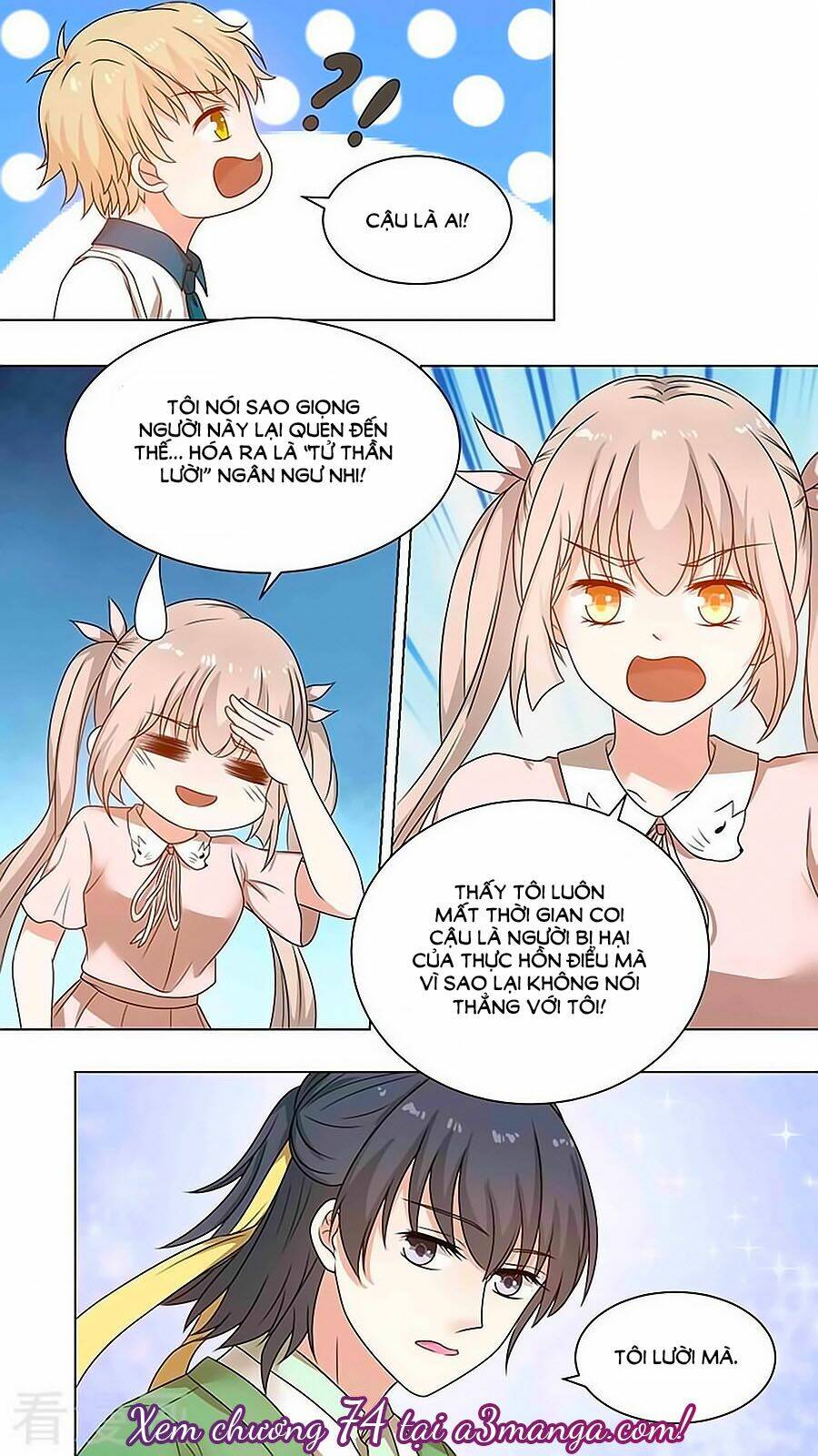 Luyến Ái Sinh Tử Bộ Chapter 73 - Trang 2