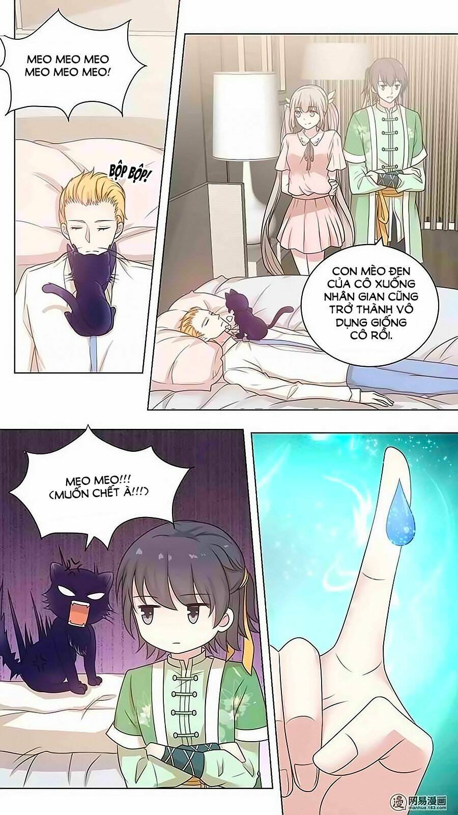 Luyến Ái Sinh Tử Bộ Chapter 74 - Trang 2