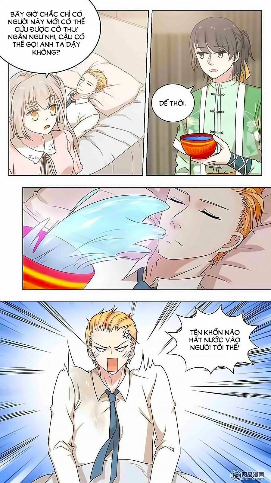 Luyến Ái Sinh Tử Bộ Chapter 74 - Trang 2