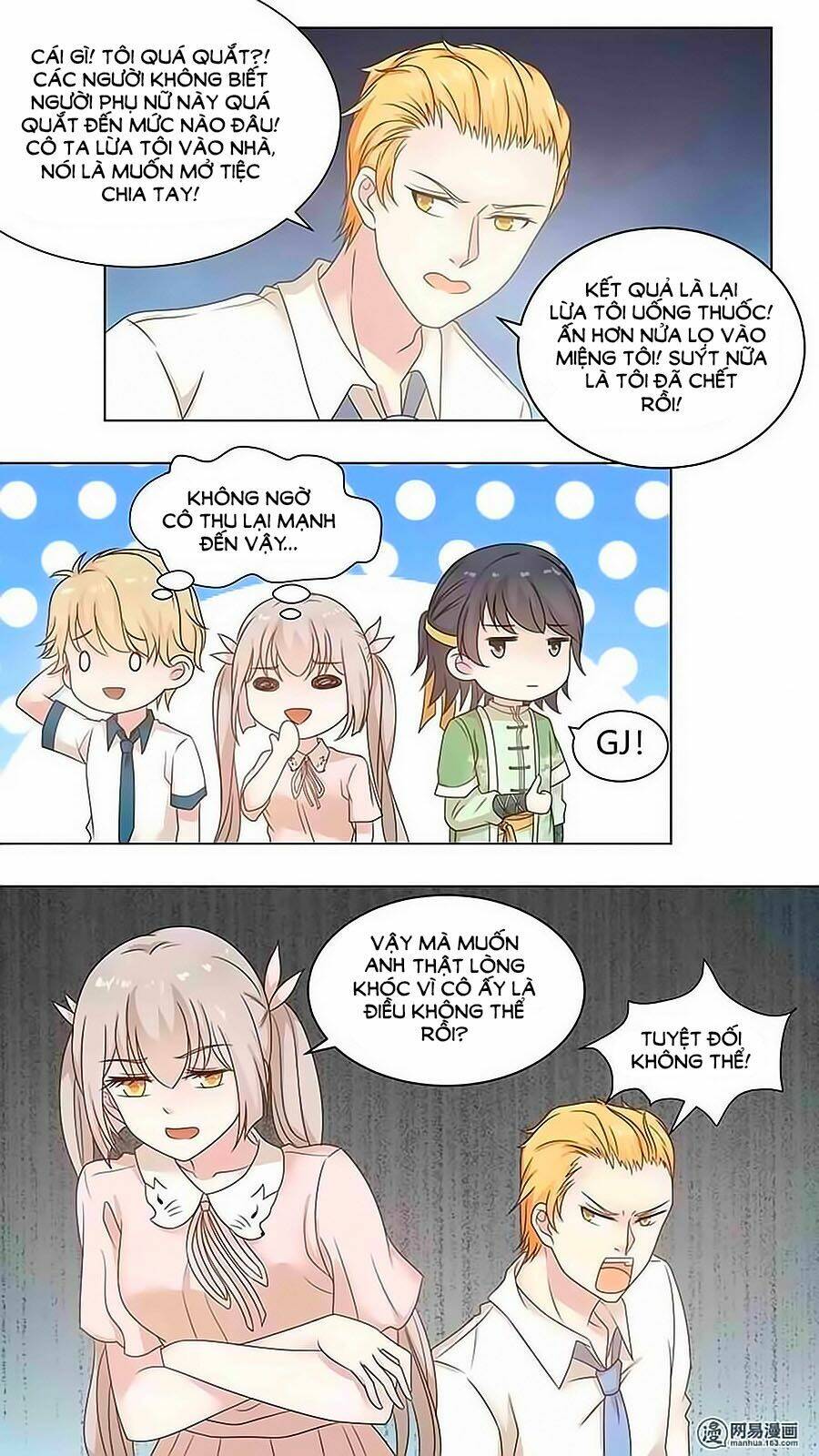 Luyến Ái Sinh Tử Bộ Chapter 74 - Trang 2