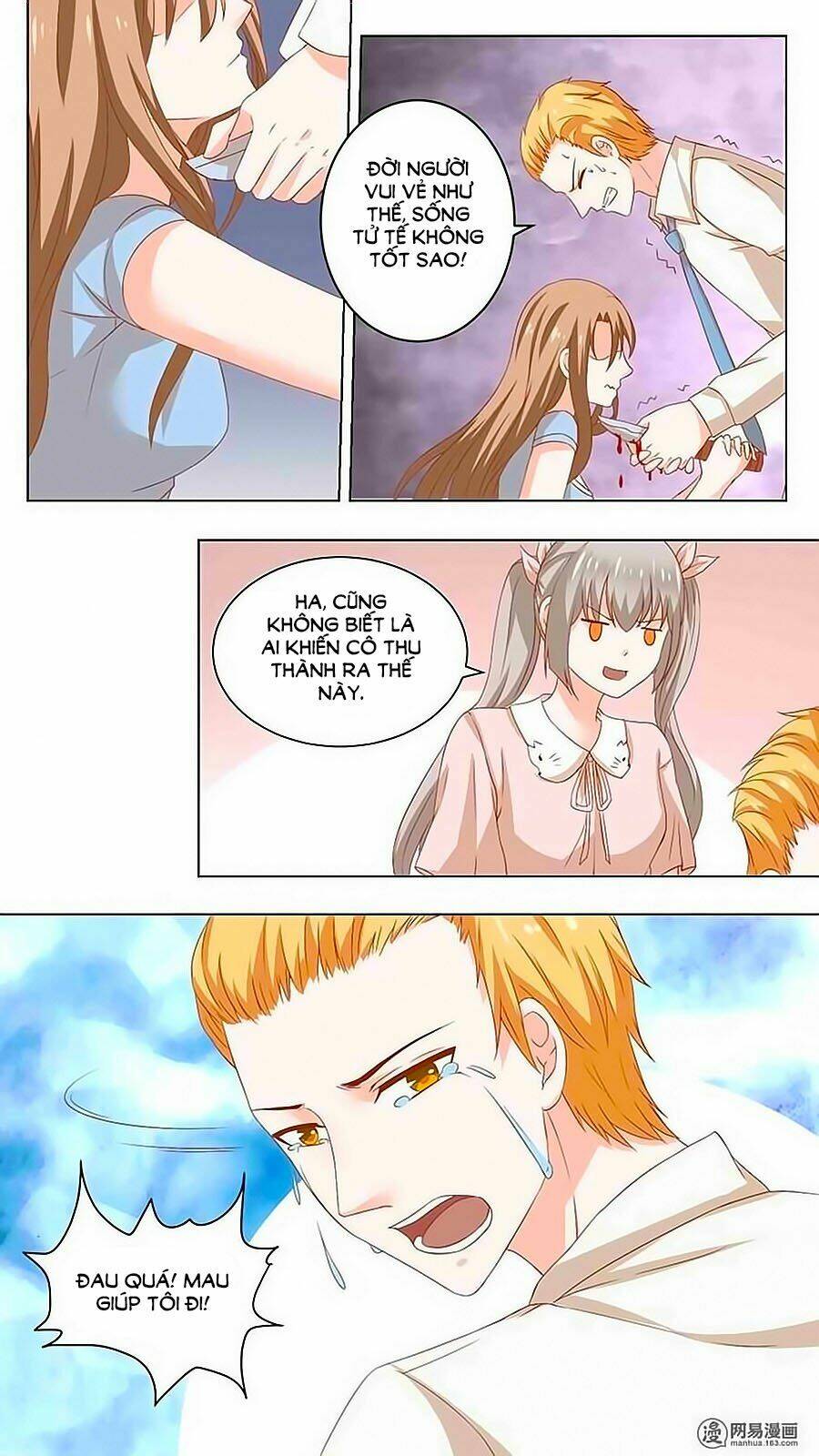 Luyến Ái Sinh Tử Bộ Chapter 75 - Trang 2