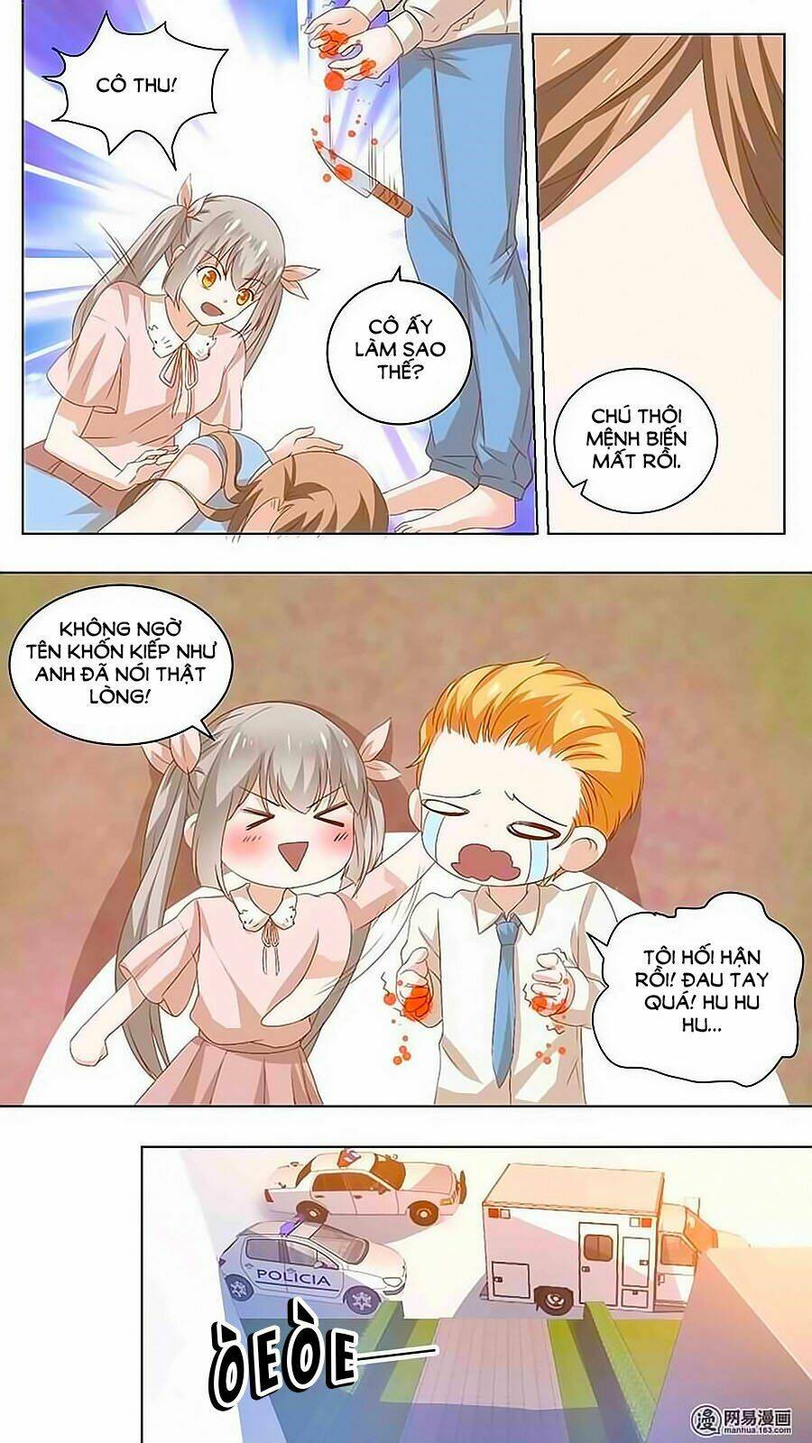 Luyến Ái Sinh Tử Bộ Chapter 75 - Trang 2