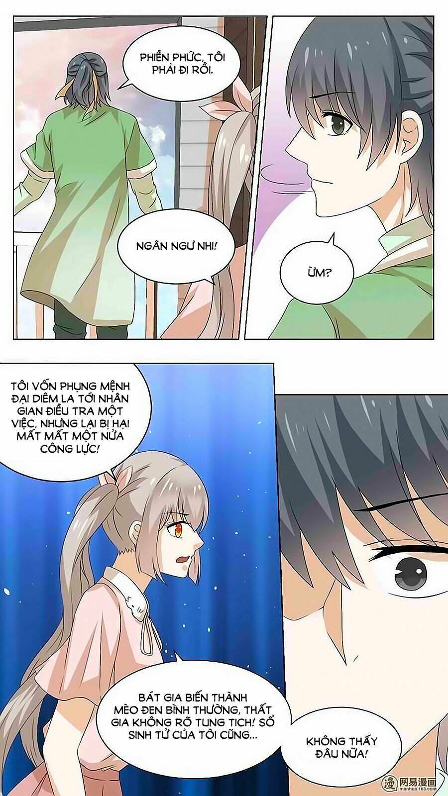 Luyến Ái Sinh Tử Bộ Chapter 75 - Trang 2