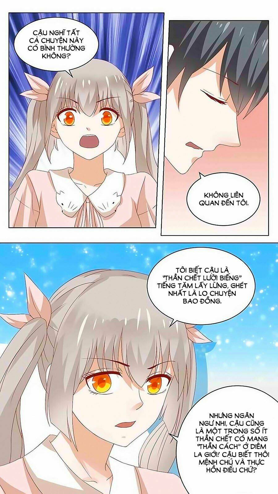 Luyến Ái Sinh Tử Bộ Chapter 75 - Trang 2