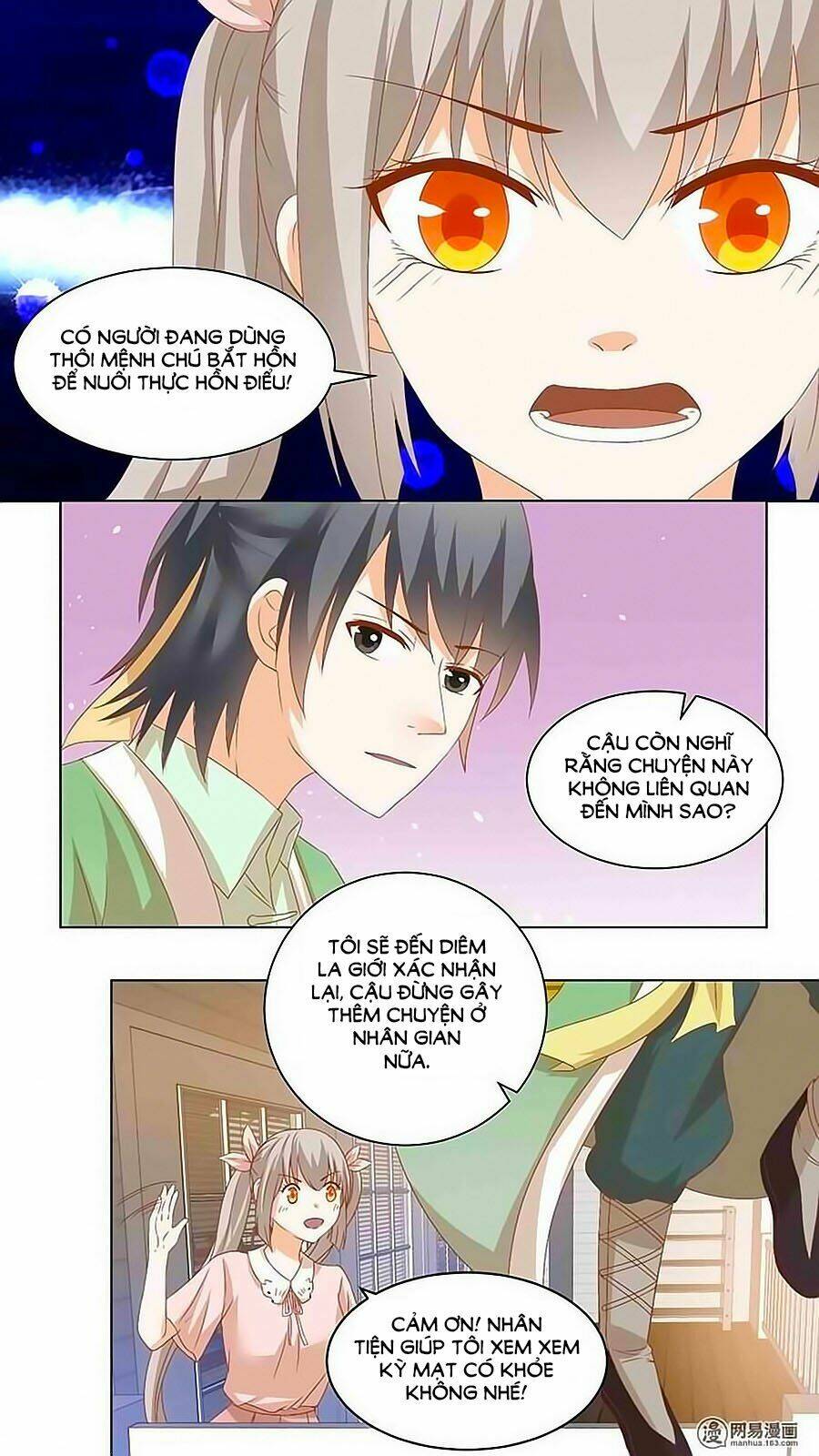 Luyến Ái Sinh Tử Bộ Chapter 75 - Trang 2