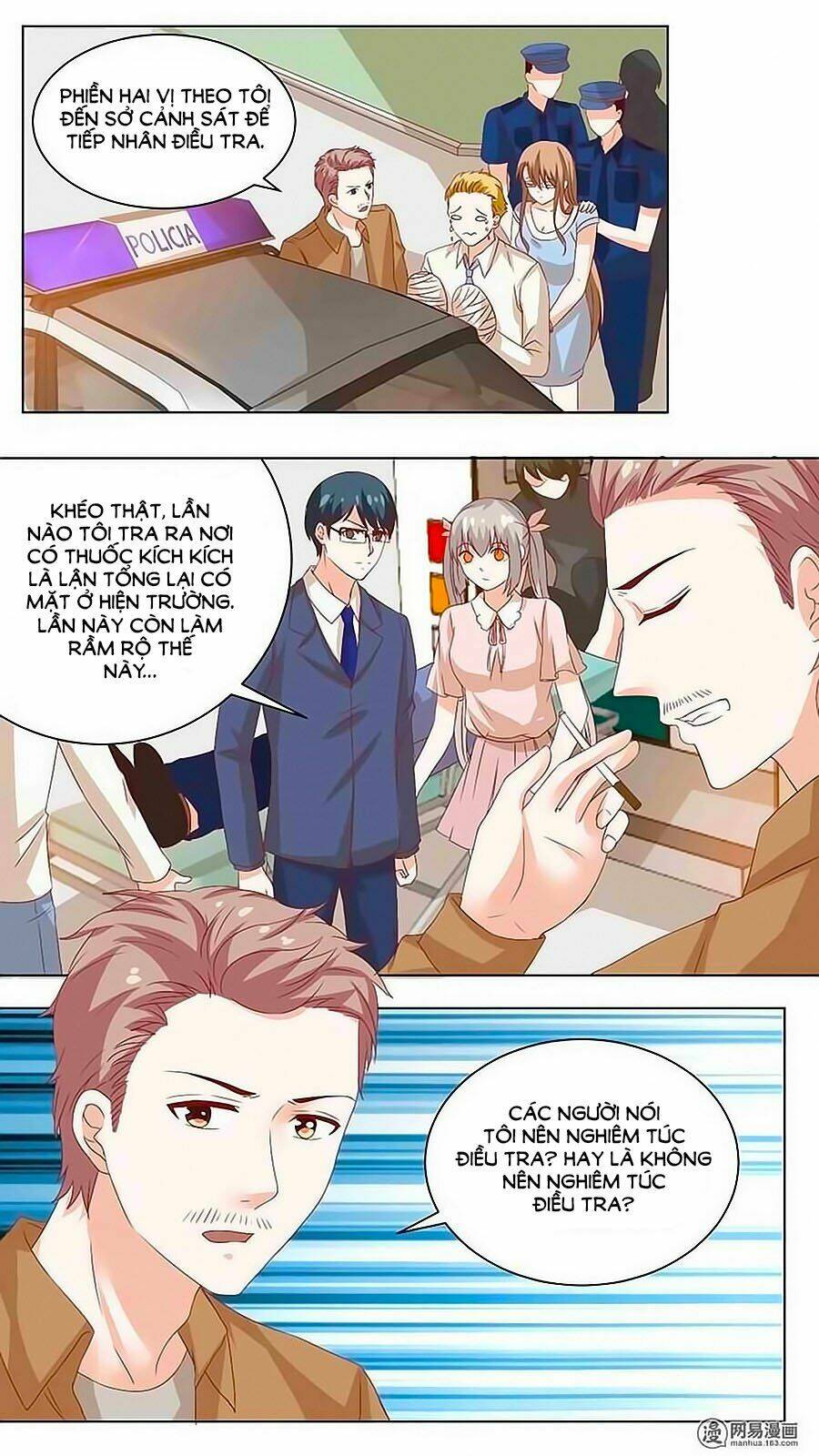 Luyến Ái Sinh Tử Bộ Chapter 75 - Trang 2