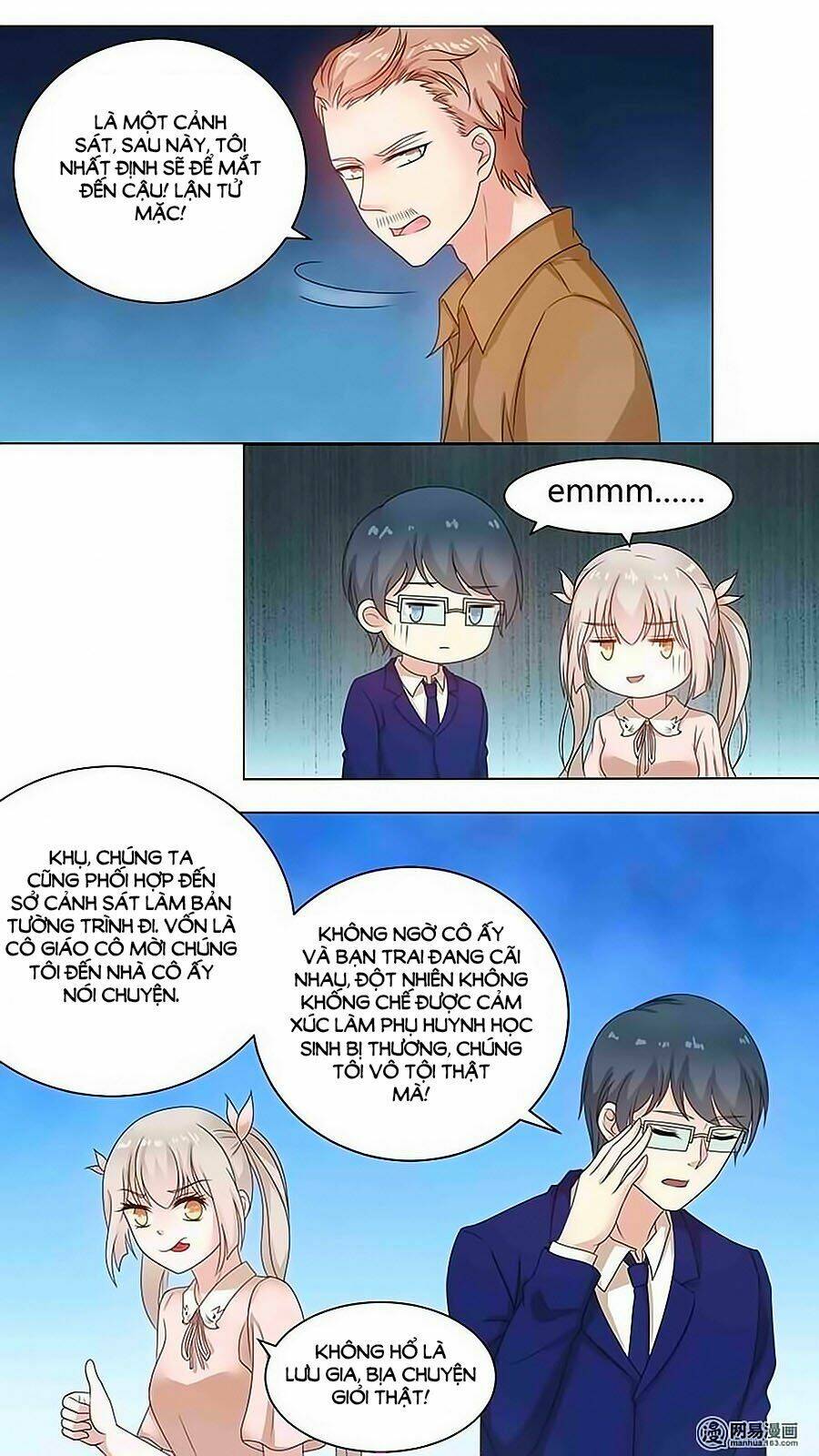 Luyến Ái Sinh Tử Bộ Chapter 76 - Trang 2