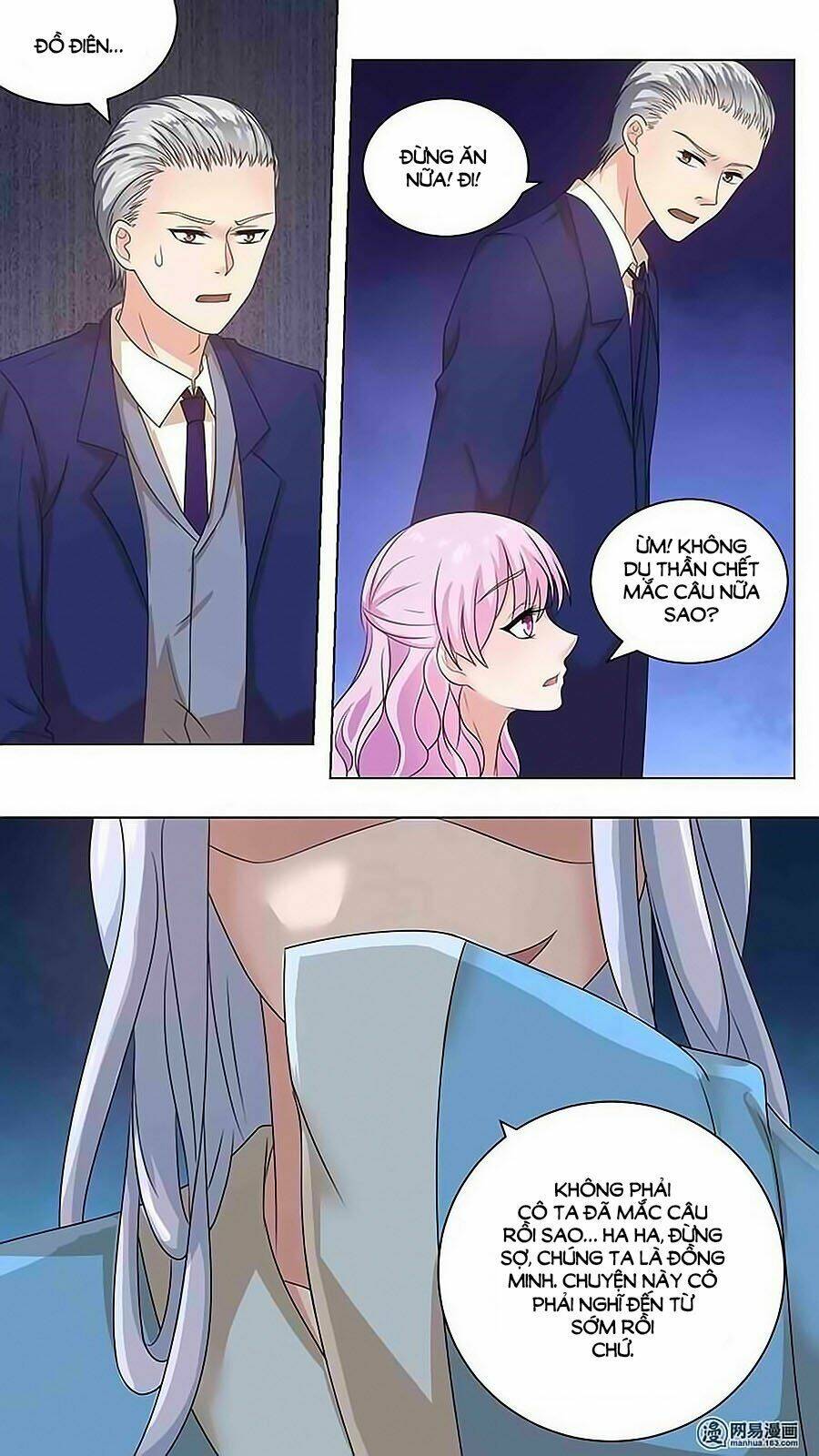 Luyến Ái Sinh Tử Bộ Chapter 76 - Trang 2