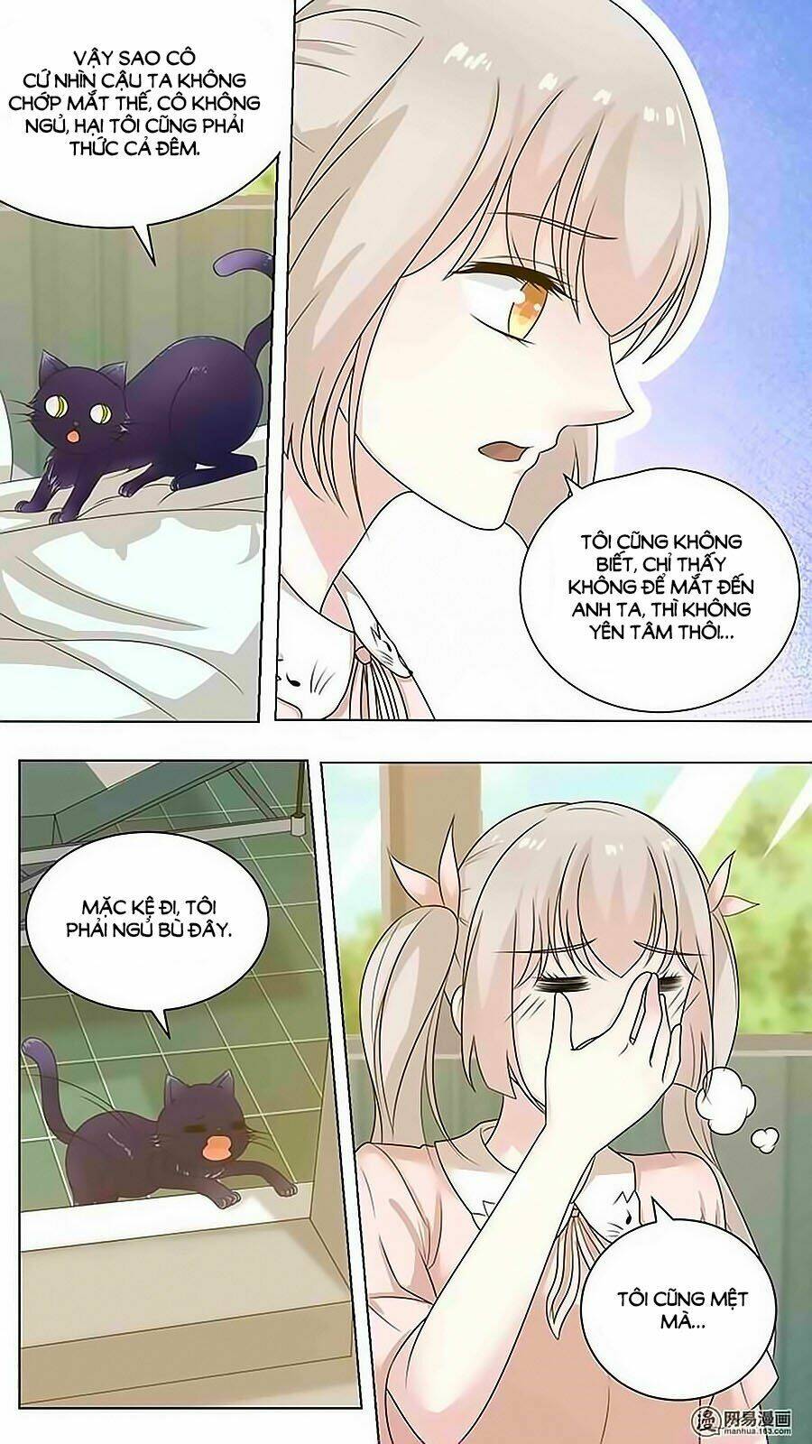 Luyến Ái Sinh Tử Bộ Chapter 76 - Trang 2