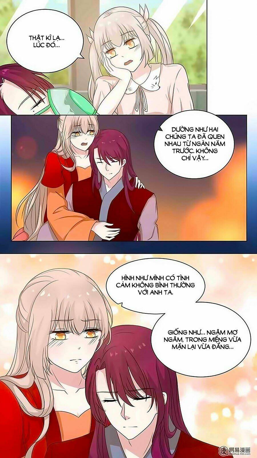 Luyến Ái Sinh Tử Bộ Chapter 76 - Trang 2