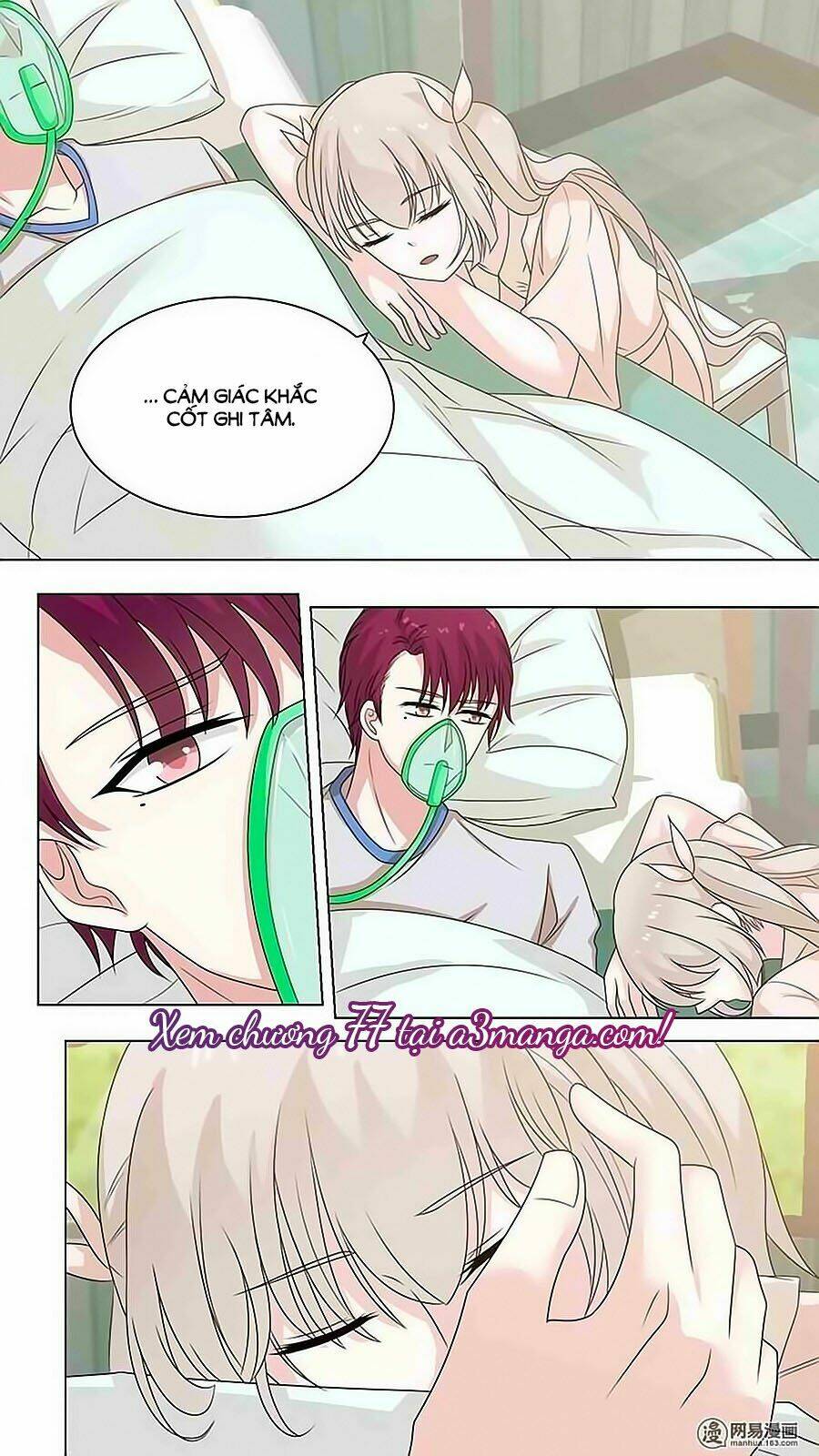 Luyến Ái Sinh Tử Bộ Chapter 76 - Trang 2