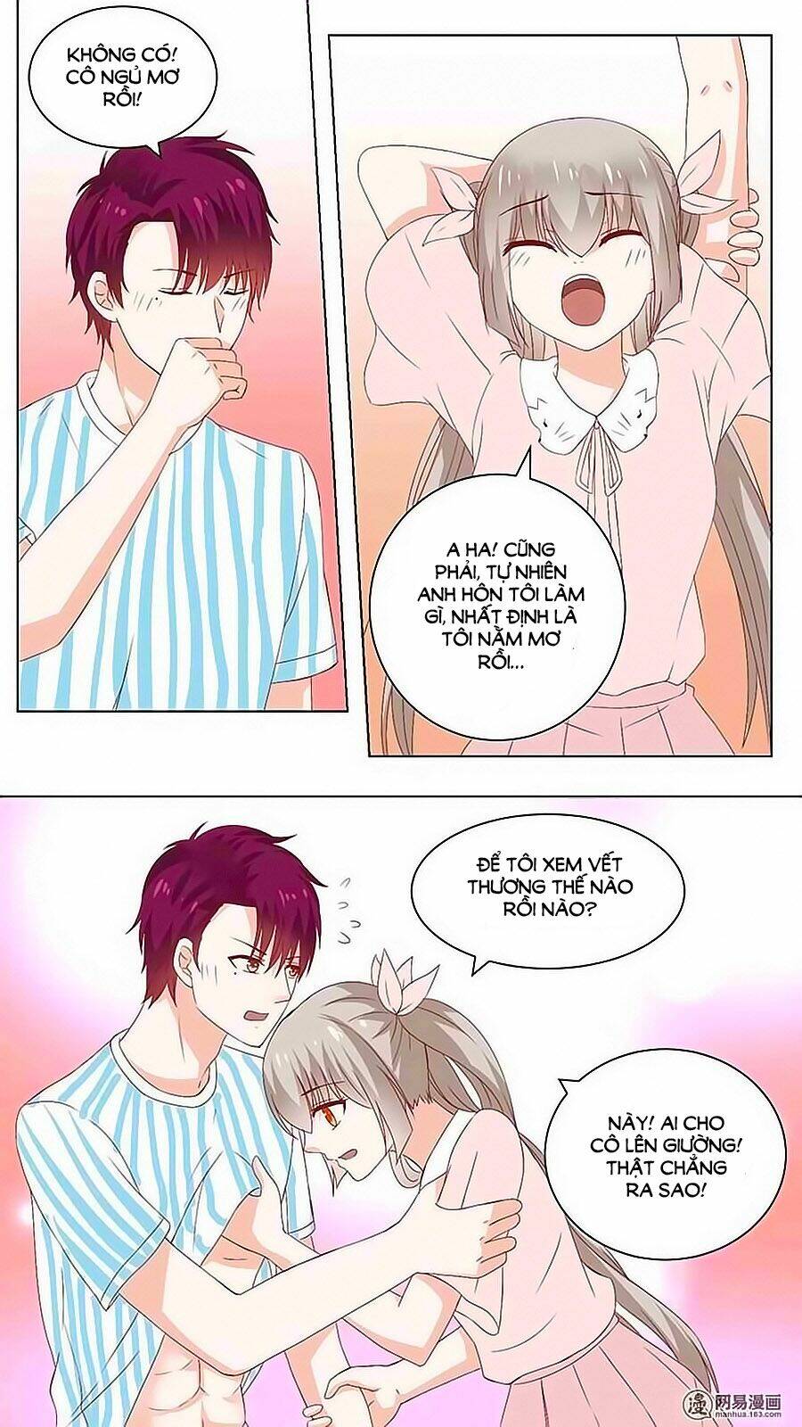 Luyến Ái Sinh Tử Bộ Chapter 77 - Trang 2