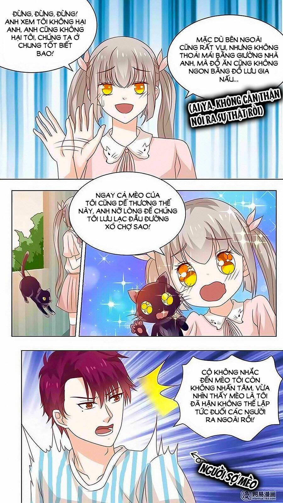 Luyến Ái Sinh Tử Bộ Chapter 77 - Trang 2