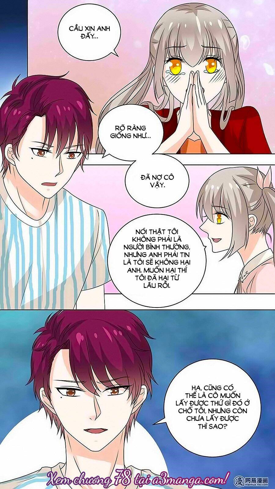 Luyến Ái Sinh Tử Bộ Chapter 77 - Trang 2