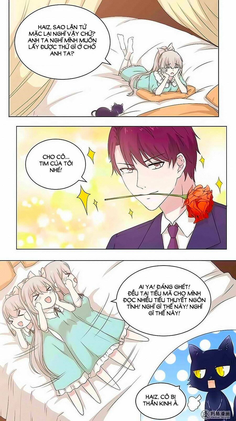 Luyến Ái Sinh Tử Bộ Chapter 78 - Trang 2