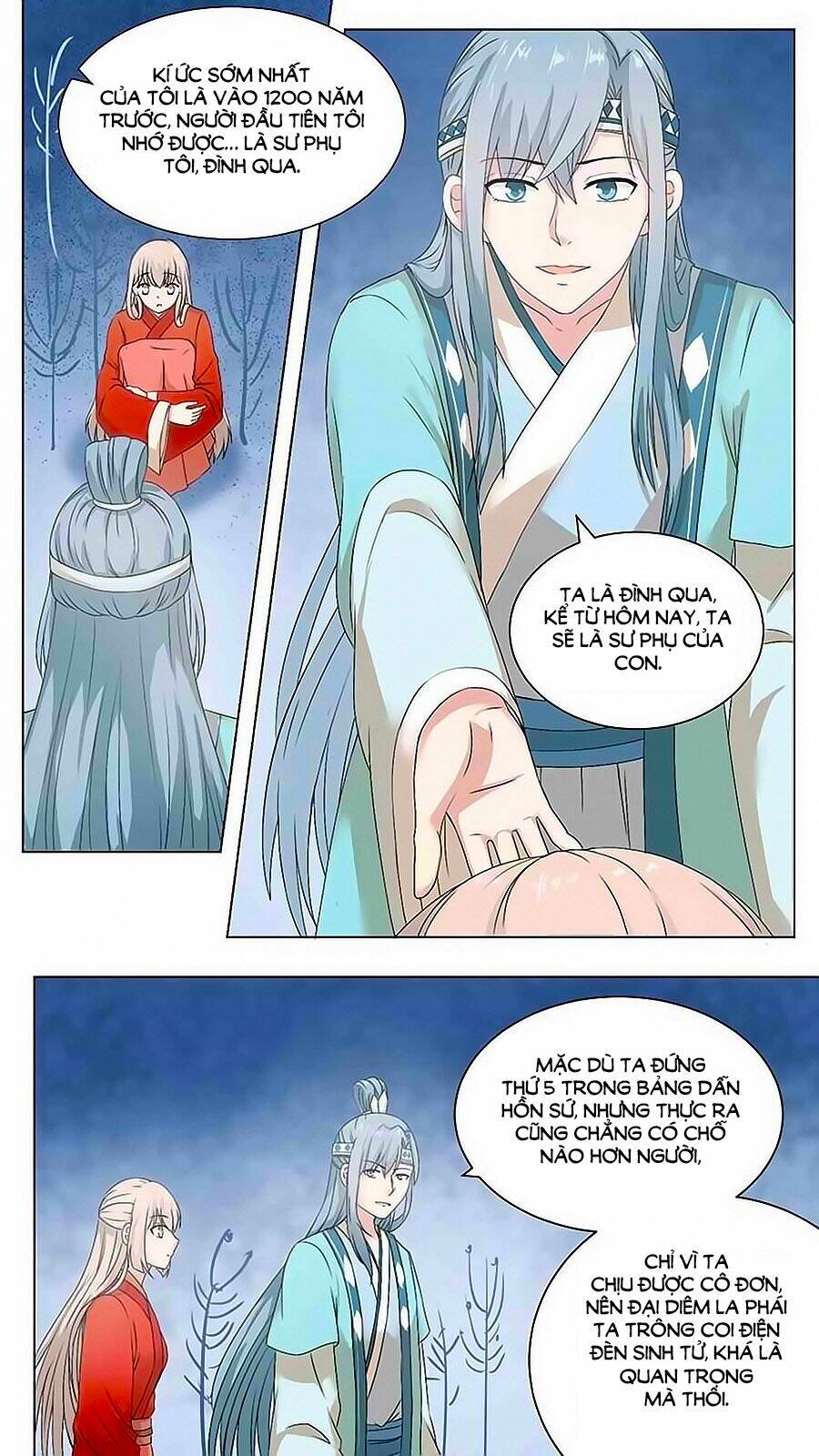 Luyến Ái Sinh Tử Bộ Chapter 78 - Trang 2